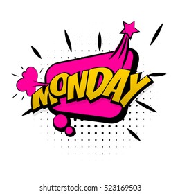 10,145 Monday cartoon Images, Stock Photos & Vectors | Shutterstock