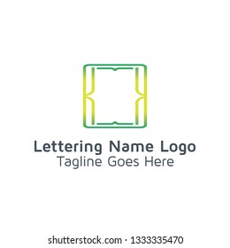 Lettering O Vector