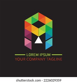 A lettering, perfect for company logos, offices, campuses, schools, religious education