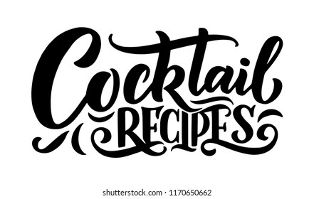 22+ Cocktails phrase png clipart