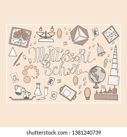 405 Maria Montessori Images, Stock Photos & Vectors | Shutterstock