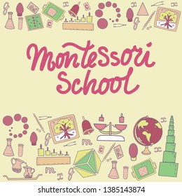 405 Maria Montessori Images, Stock Photos & Vectors | Shutterstock