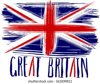 1,987 Union Jack Letters Images, Stock Photos & Vectors | Shutterstock