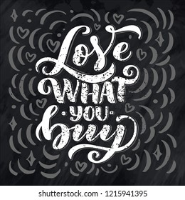 Lettering poster. Motivational quote about gadgets and technology. Hand drawn composition. Monochrome vintage vector illustration.
