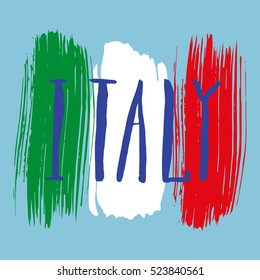 2,795 Italy flag letters Images, Stock Photos & Vectors | Shutterstock