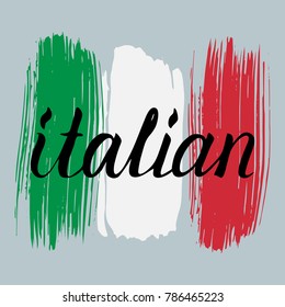 Italian Flag Stock Images, Royalty-Free Images & Vectors | Shutterstock