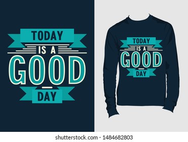 Lettering quotes. Hand drawn typography poster