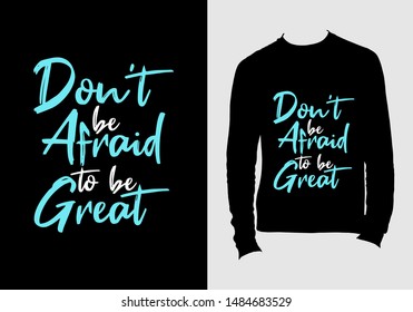  Leyendo citas. Afiche de tipografía dibujado a mano