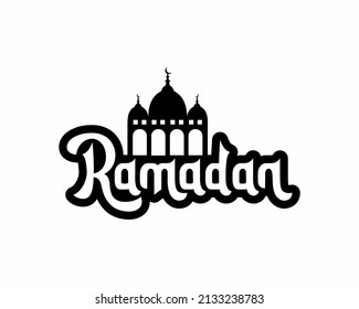 Lettische Rmadan-Vektorgrafik, Rmadhan-Karte, Rmadan-Vektorgrafik