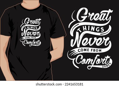 Lettering t shirt design bundle, Motivational Saying T shirt Design set, typography t shirt design bundle