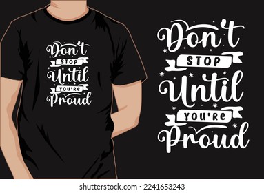 Lettering t shirt design bundle, Motivational Saying T shirt Design set, typography t shirt design bundle