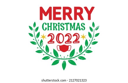  lettering template. Monochrome greeting card or invitation. Winter holidays related typographic quote. Vector vintage illustration. Print for inspirational poster, t-shirt, bag, cups, card, flyer,