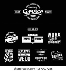 diseño de ilustración de caligrafía de texto con letras