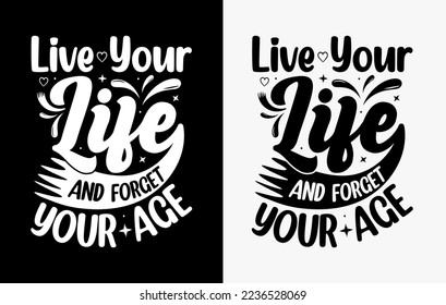 Lettering t-shirt design, Motivational Saying T-shirt Design, typography t-shirt design
