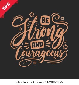 Lettering, Typography Design Poster Motivational Quotes