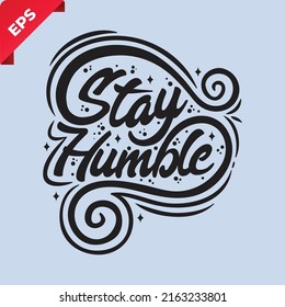 Lettering, Typography Design Poster Motivational Quotes