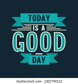 Lettering typography poster motivational quotes