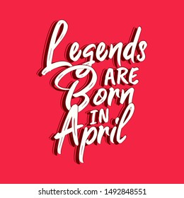 Lettering typography poster motivational quotes