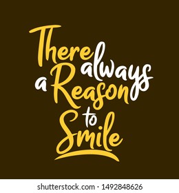 Lettering typography poster motivational quotes