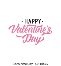 Lettering for Valentines Day