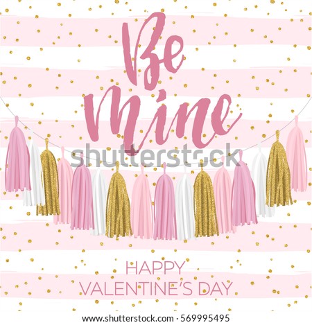 Lettering Valentine