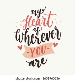 lettering for valentines day template