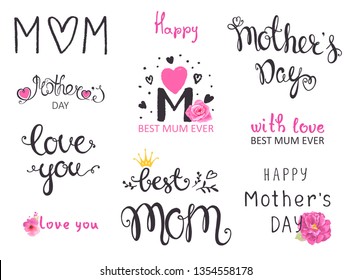 Best Mom Ever Images Stock Photos Vectors Shutterstock