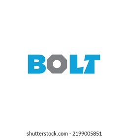 logotipo de perno de marca de papel que combina perno con relámpago. Se puede usar para marcas, logos, mascotas o tatuajes para varias compañías