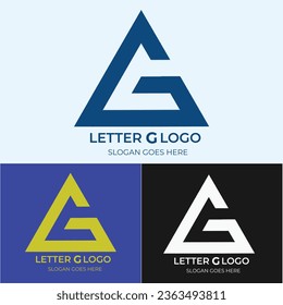 El logotipo "G" de la marca de papel presenta un carácter "G" audaz y elegante en mayúsculas. Su diseño elegante y moderno rebosa sencillez y sofisticación. Líneas limpias y proporciones equilibradas de la carta 