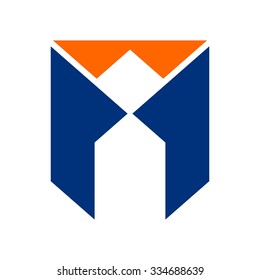 lettermark logo of letter i.