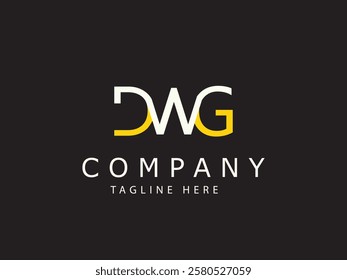 lettermark monogram logo design and symbol