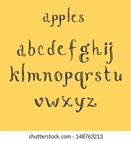 letters