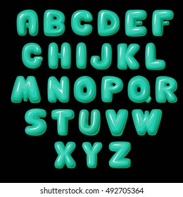 letters