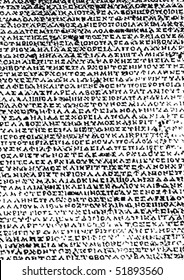 Letters