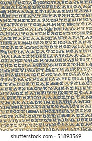 Letters