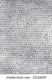 Letters
