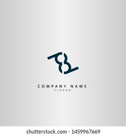 Letters 8 logo icon vector element design template vector illustration