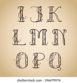 5,680 Art nouveau lettering Images, Stock Photos & Vectors | Shutterstock