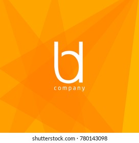 Letters B L business Logo icon template vector.