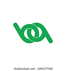 letters bq linked monogram design logo