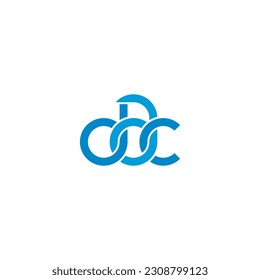Diseño del logotipo del Monograma DAC