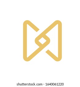 Letters DD logo with a simple and elegant design. the concept of using minimal and clean. suitable for industry internet,media,tech or other