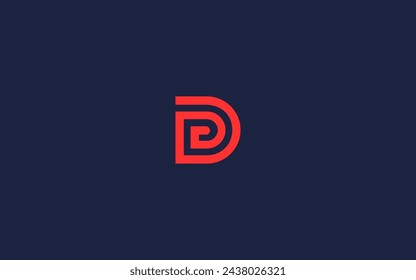 letters dg or gd logo icon design vector design template inspiration