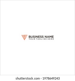 The letters F form a Triangle