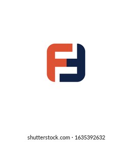 Letter Er Linked Overlapping Line Logo Stock Vector (Royalty Free ...