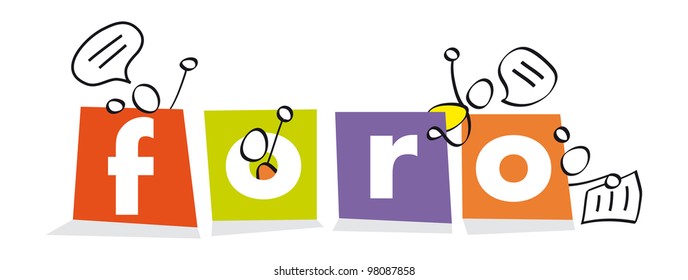 letters for a forum website