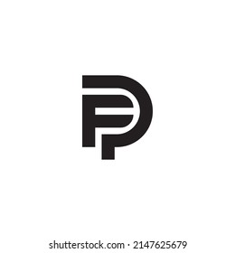 1,854 Fp monogram Images, Stock Photos & Vectors | Shutterstock