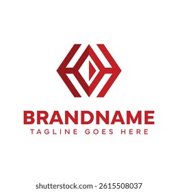Letters HH Diamond Logo, symbolizing elegance, strength, and premium identity
