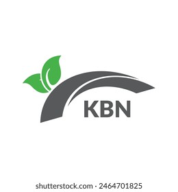 Letters KBN, KBN logo  vector template. Creative  modern letter logo design. Vector design.