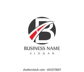 Letters logo and symbols